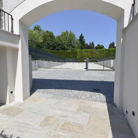 アパート Casa Dolce Lago